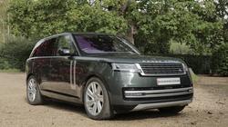 Land Rover RANGE ROVER ESTATE 3.0 P460e Autobiography 4dr Auto [NI]